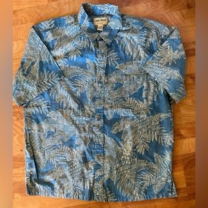 Cooke Street aloha shirt